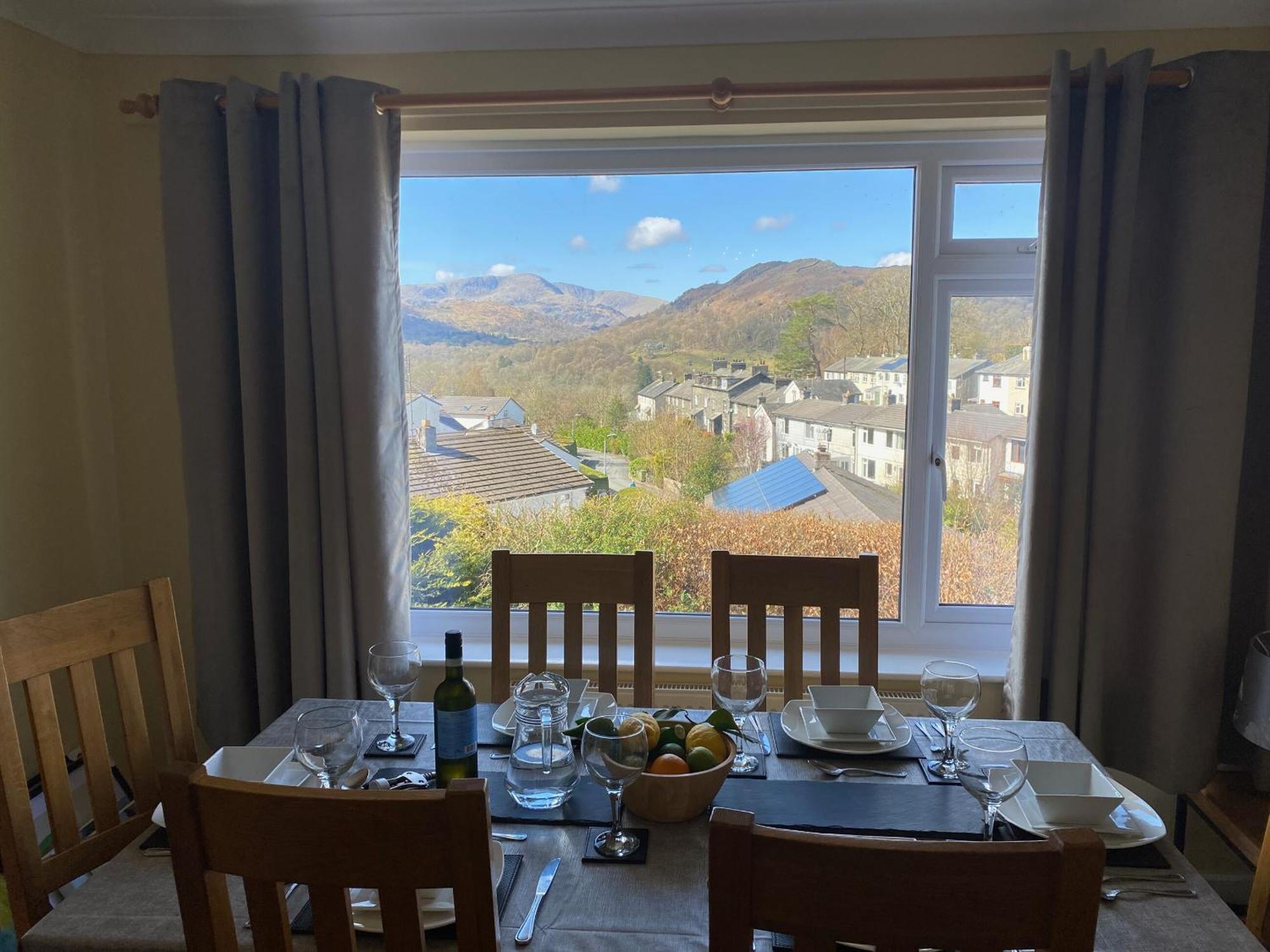High Fellside Vila Ambleside Exterior foto
