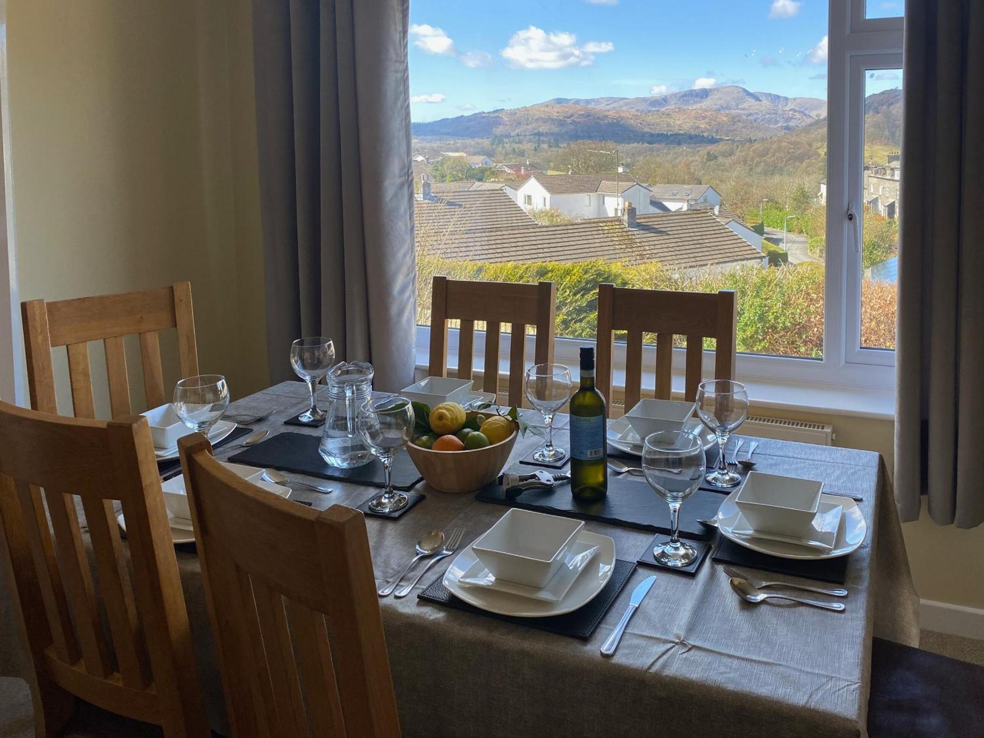 High Fellside Vila Ambleside Exterior foto