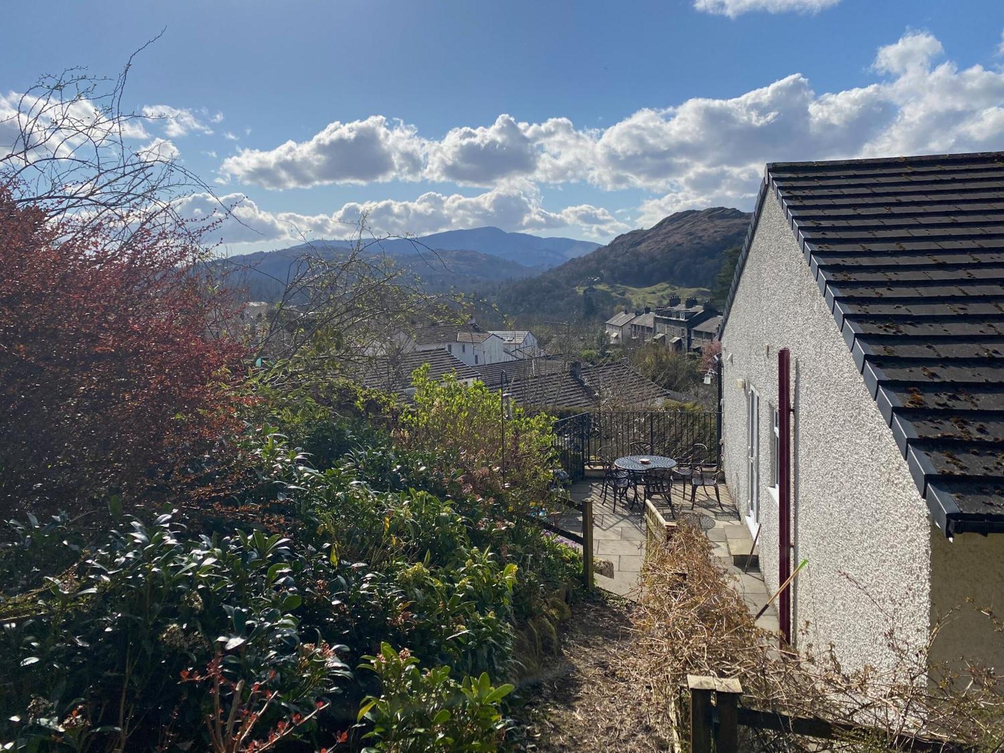 High Fellside Vila Ambleside Exterior foto