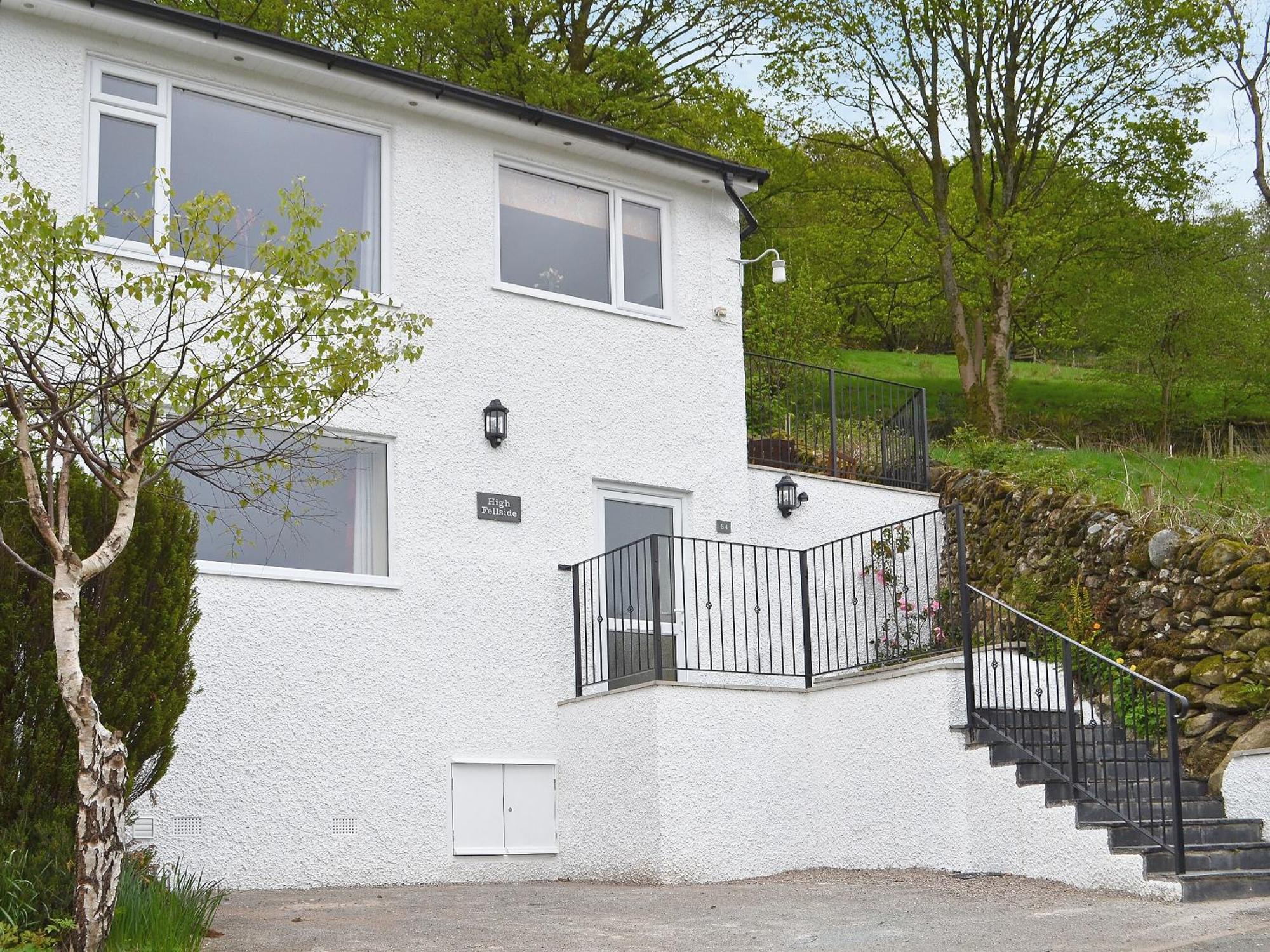 High Fellside Vila Ambleside Exterior foto